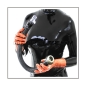 Preview: SIMIAN gasmask-system ULTIMATE-LB-A with separate openface-hood, tube-set, sniffdildo, inhaler-set and rebreathing-bag-set